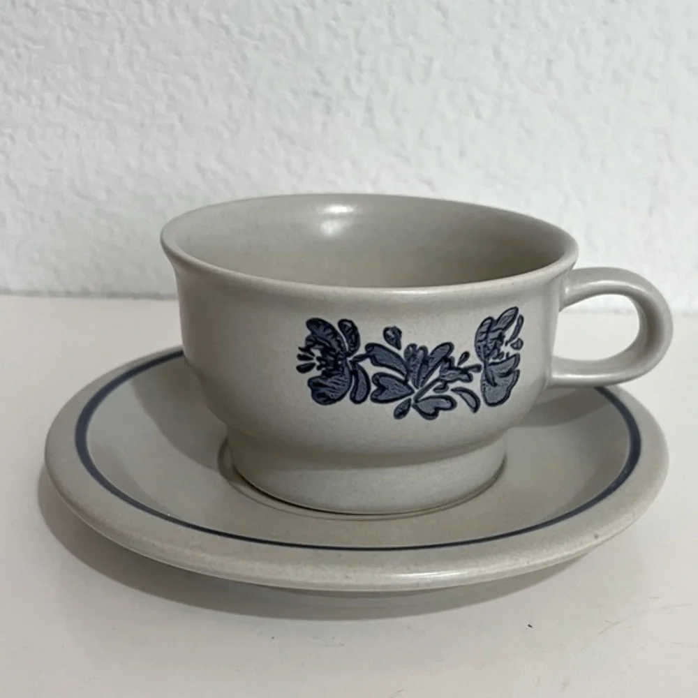 PFALTZGRAFF® Yorktowne Coffee Mug & Saucer Set